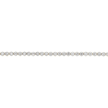 2 Carat Diamond Bracelet in 9ct Yellow Gold