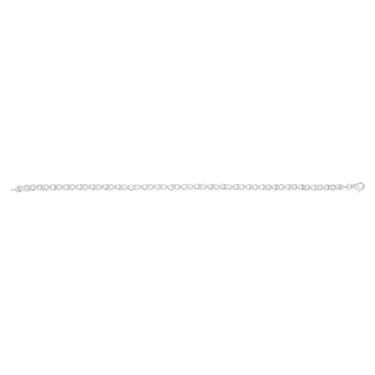 1/4 Carat Diamond 18.5cm Bracelet in Sterling Silver