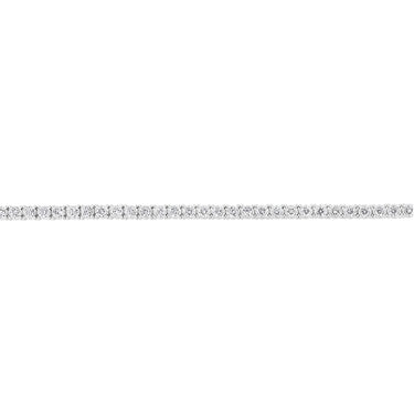 Luminesce Lab Grown 3 Carat Diamond Tennis Bracelet in 9ct Yellow Gold