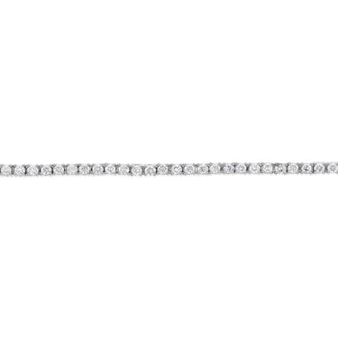1 Carat Luminesce Lab Grown Diamond Tennis Bracelet in 9ct White Gold
