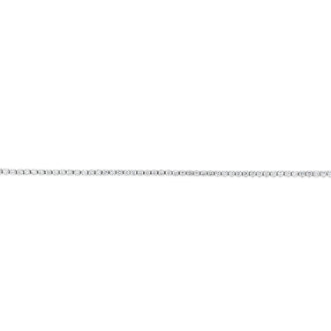 Luminesce Lab Grown 1.00 Carat Diamond Tennis Bracelet in Platinum