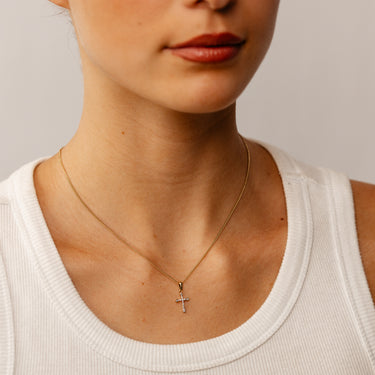 Luminesce Lab Grown 1 Carat Diamond Solitaire Oval Pendant on Chain in Sterling Silver