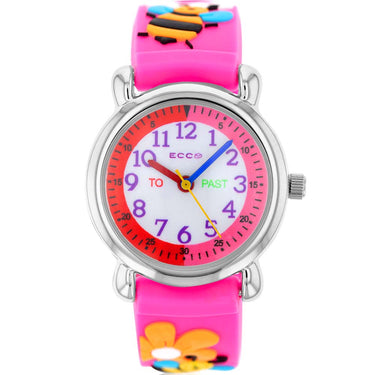 ECC Kids Bumble Bee Pink Strap