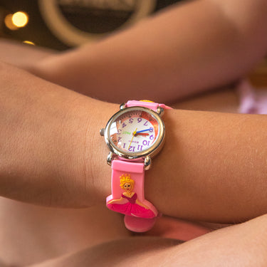 ECC Kids Princess Kids Watch