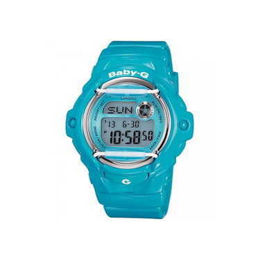 Casio BG169R-2B Baby-G Womens Watch