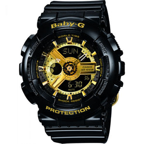 Baby-G BA110-1A Black Watch