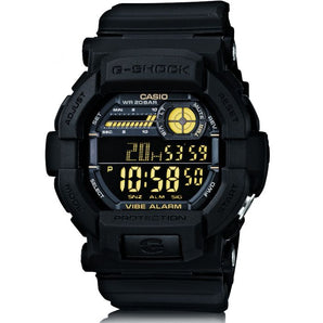 G-Shock GD350-1B Black Watch