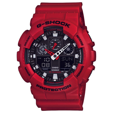 G-Shock GA100B-4A