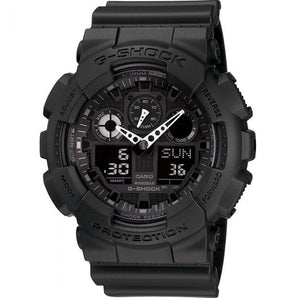 G-Shock GA100-1A1 Black Watch