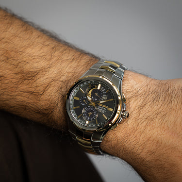 Seiko SSC376P-9 Coutura Perpetual Solar