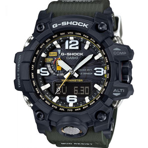 G-Shock MASTER OF G MUDMASTER GWG1000-1A3 Triple Sensor Mens Watch