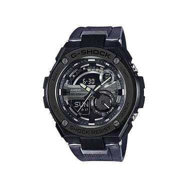 G SHOCK STEEL 200M BLK GTS