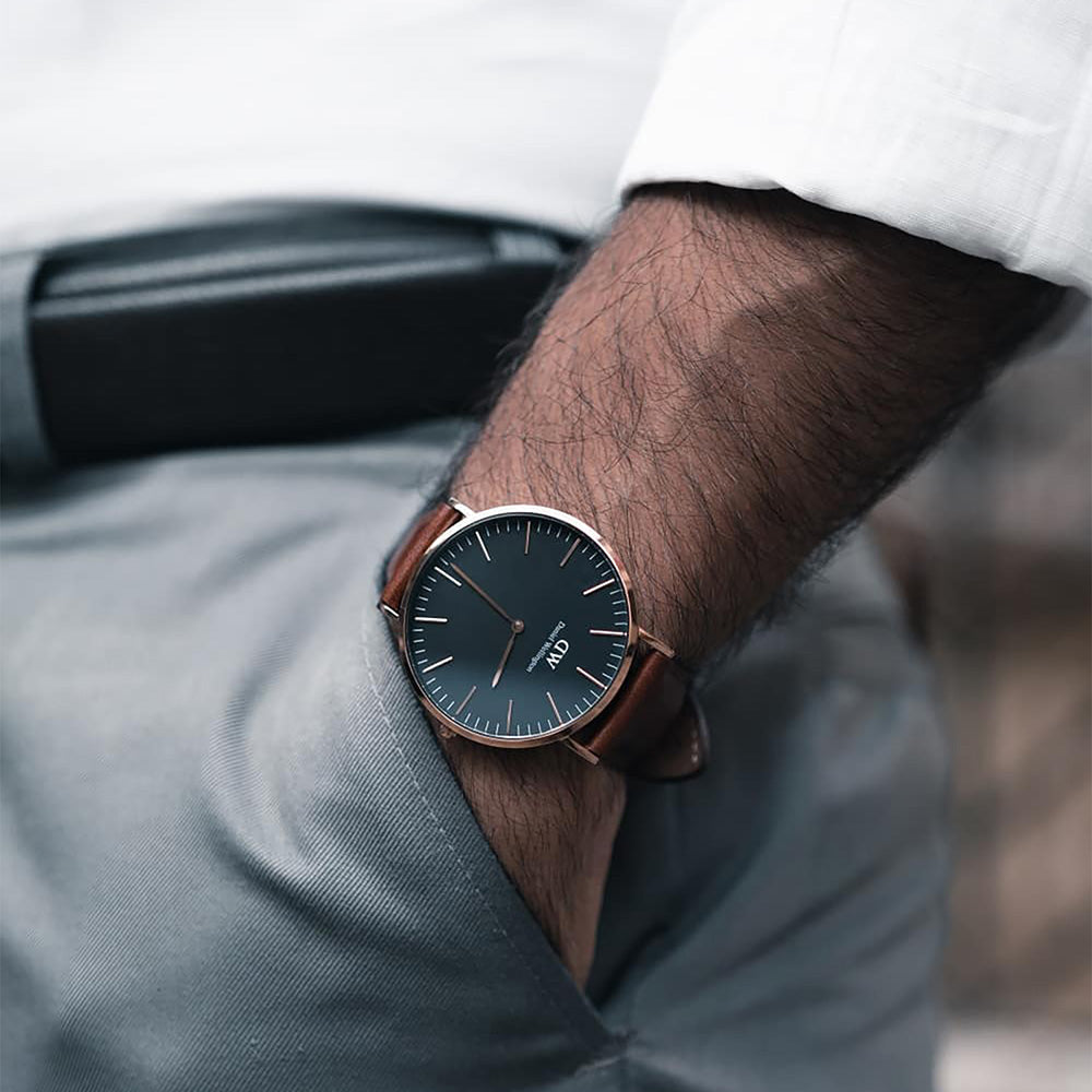 Daniel Wellington Classic St Mawes DW00100124 - Main Image