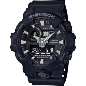 G-Shock GA700-1B Black Watch