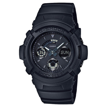 Casio AW591BB-1A S-Shock Mens Watch