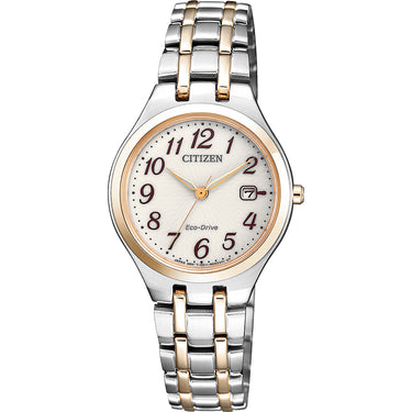 Citizen Eco Drive EW2486-87A Ladies Watch