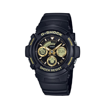 Casio G-Shock AW591GBX-1A9DR Mens Watch