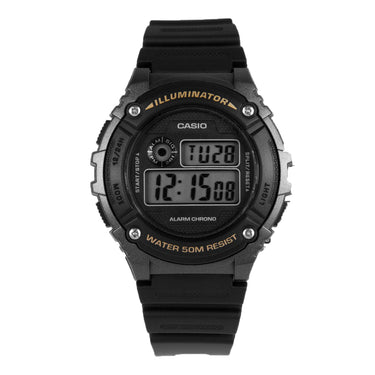Casio W216H-1B Digital Watch
