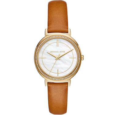 Michael Kors MK2712 Gold Mens Watch