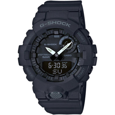 Casio G-Shock GBA800-1A Bluetooth Smartphone Link Step Tracker Mens Watch