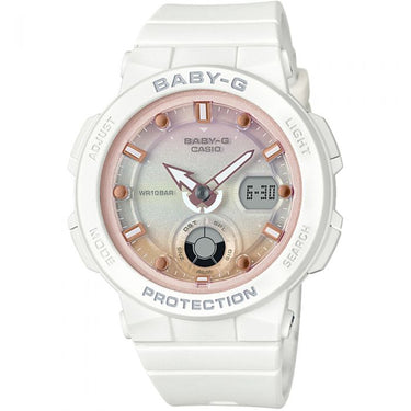 Baby-G Pink Beach BGA250-7A2