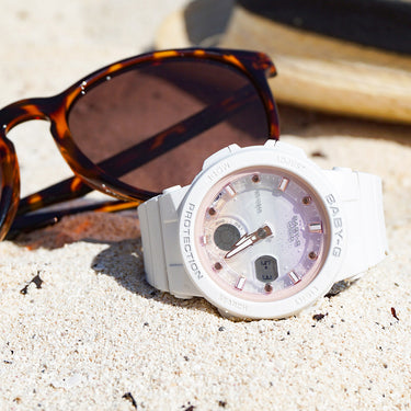 Baby-G Pink Beach BGA250-7A2