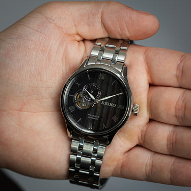 Seiko Presage Japanese Garden Zen SSA377J