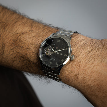 Seiko Presage Japanese Garden Zen SSA377J