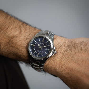 Seiko Coutura SNE511P Solar