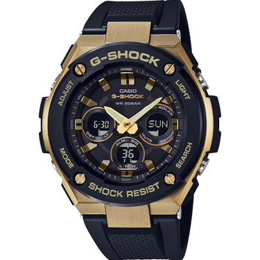 G-Shock GSTS300G-1A9 G-Steel Solar