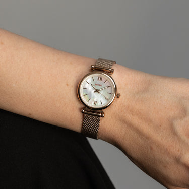 Fossil Carlie Mini ES4433