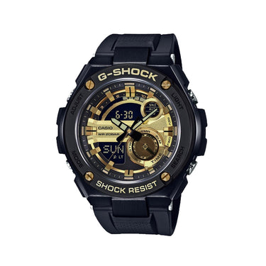 G-Shock G-Steel World Time GST210B-1A9 Mens Watch