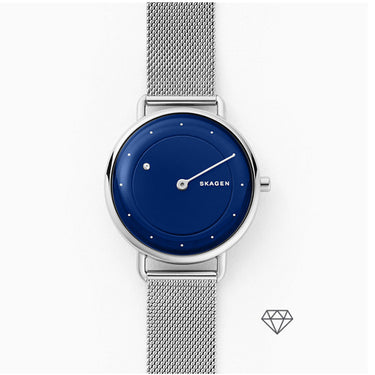 Skagen Horisont SKW2738 Silver-Coloured Stainless Steel Womens Watch