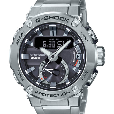 G-Shock GSTB200D-1ADR G-Steel
