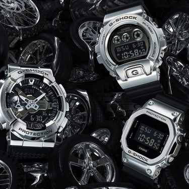 G-Shock GM-5600-1DR