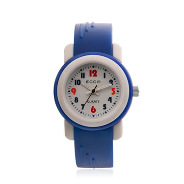 ECC Kids Blue Strap Watch