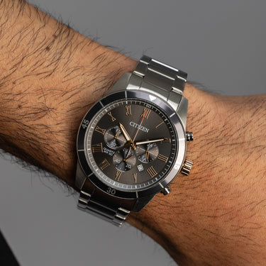 Citizen Quartz AN8168-51H Chronograph