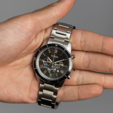 Citizen Quartz AN8168-51H Chronograph