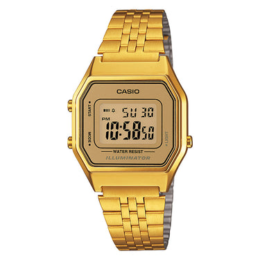 Casio Vintage LA680WGA-9D Digital