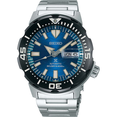 Seiko Monster Prospex SRPE09K Save The Ocean Special Edition