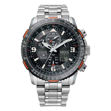 Citizen Promaster JY8109-85E Mens Chronograph Watch
