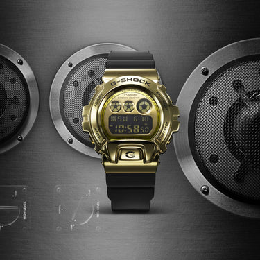 G-Shock GM6900G-9DR