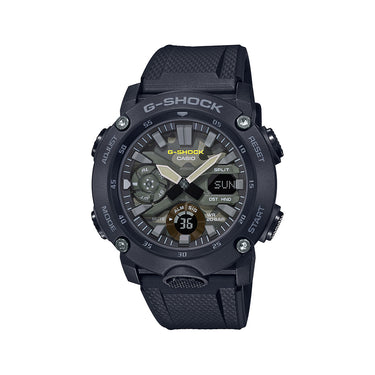 Casio G-Shock Carbon Core Guard GA-2000SU-1ADR Mens Watch