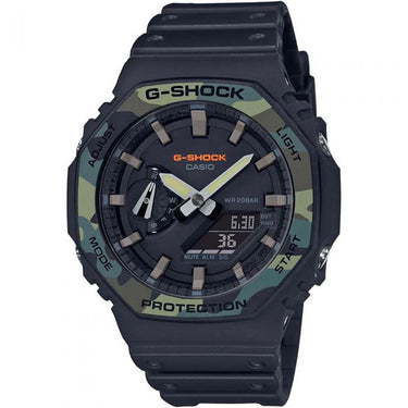 G-Shock GA2100SU-1ADR 'CasiOak'