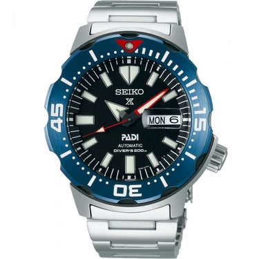 Seiko Prospex SRPE27K Padi Special Edition Diver