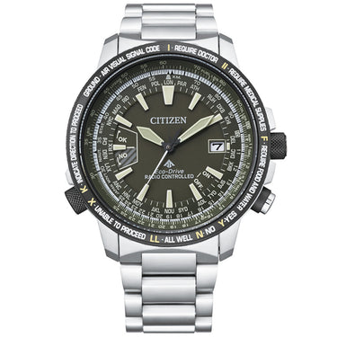 Citizen Eco-Drive CB0206-86X Promaster Sky