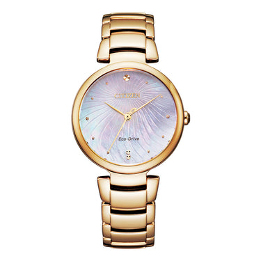 Citizen Eco-Drive Rose EM0853-81Y Womens Watch