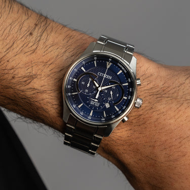 Citizen AN8190-51L Chronograph
