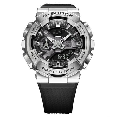 G-Shock GM110-1A Metal Covered