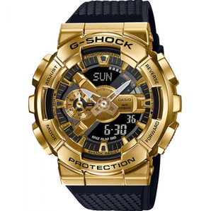 Casio G-Shock GM110G-1A9  Metal Covered Mens Watch
